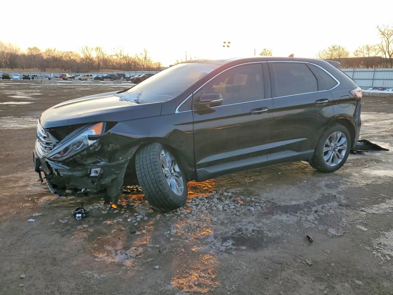 2019 FORD EDGE