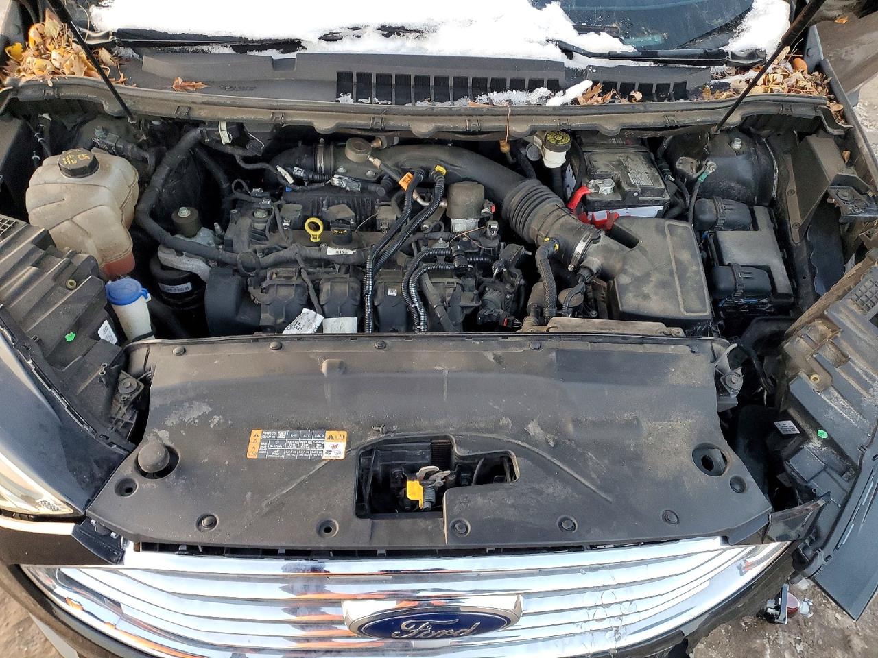 2019 FORD EDGE TITANIUM photo 23