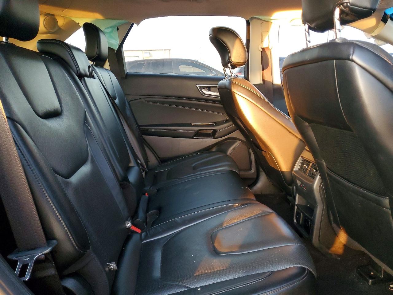 2019 FORD EDGE TITANIUM photo 21