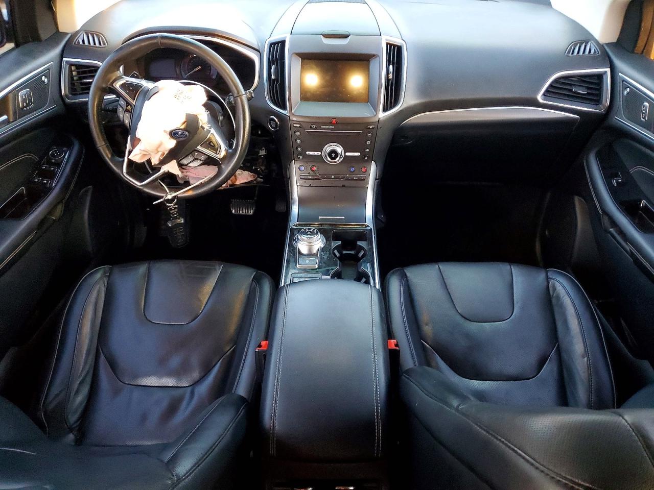 2019 FORD EDGE TITANIUM photo 15
