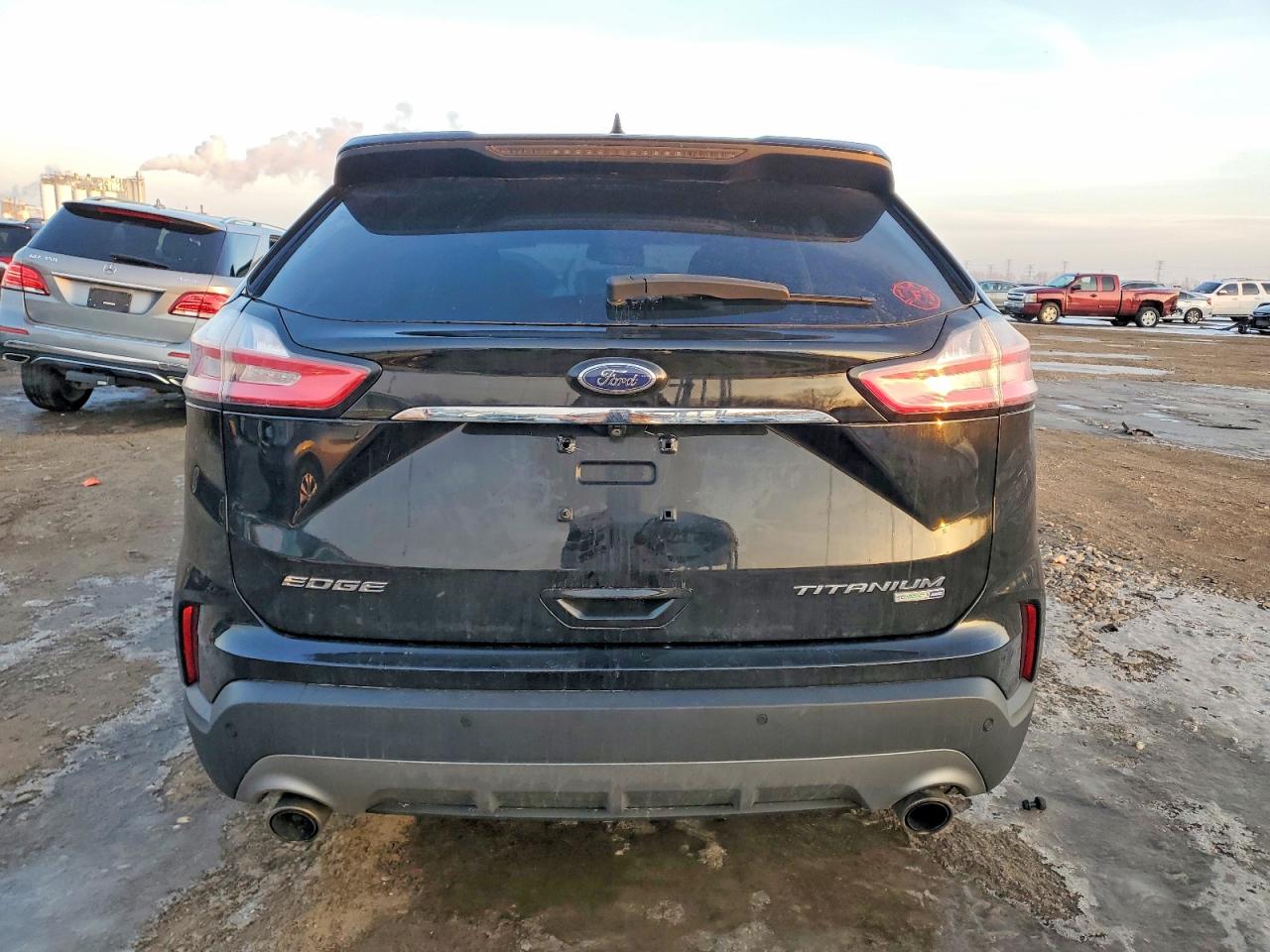 2019 FORD EDGE TITANIUM photo 11