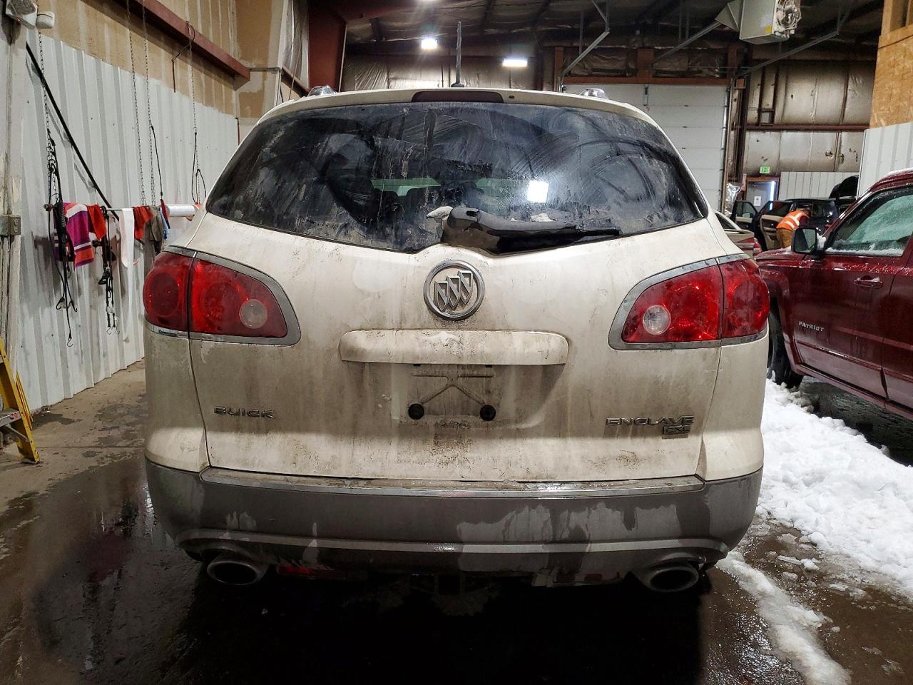 2009 BUICK ENCLAVE CXL photo 6