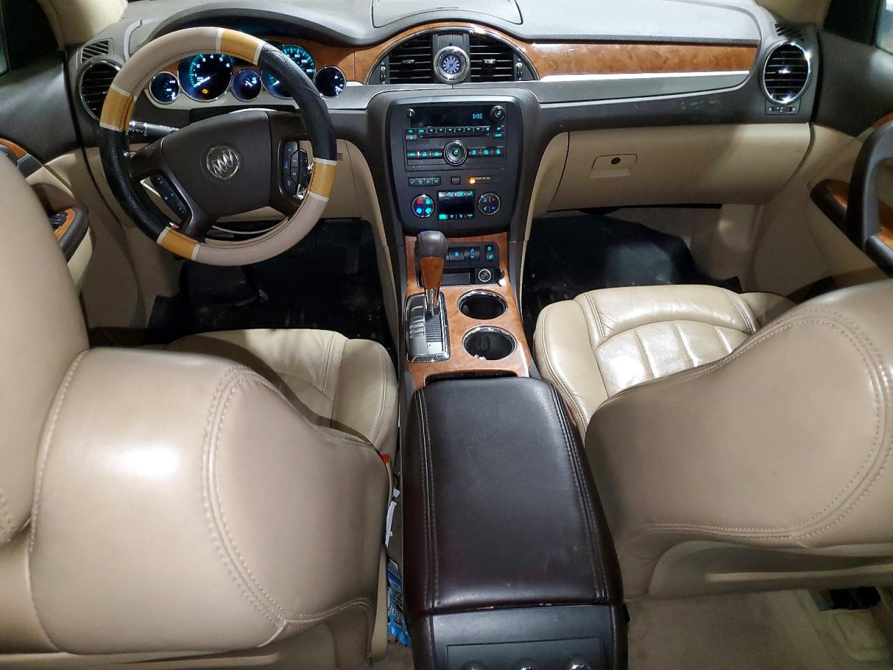 2009 BUICK ENCLAVE CXL photo 8