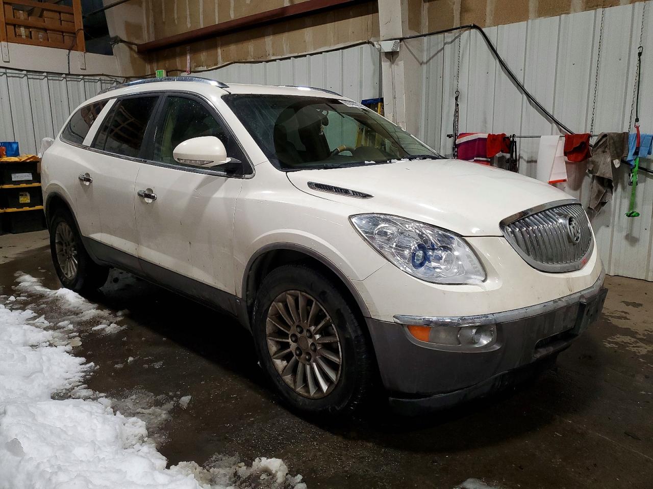 2009 BUICK ENCLAVE CXL photo 4