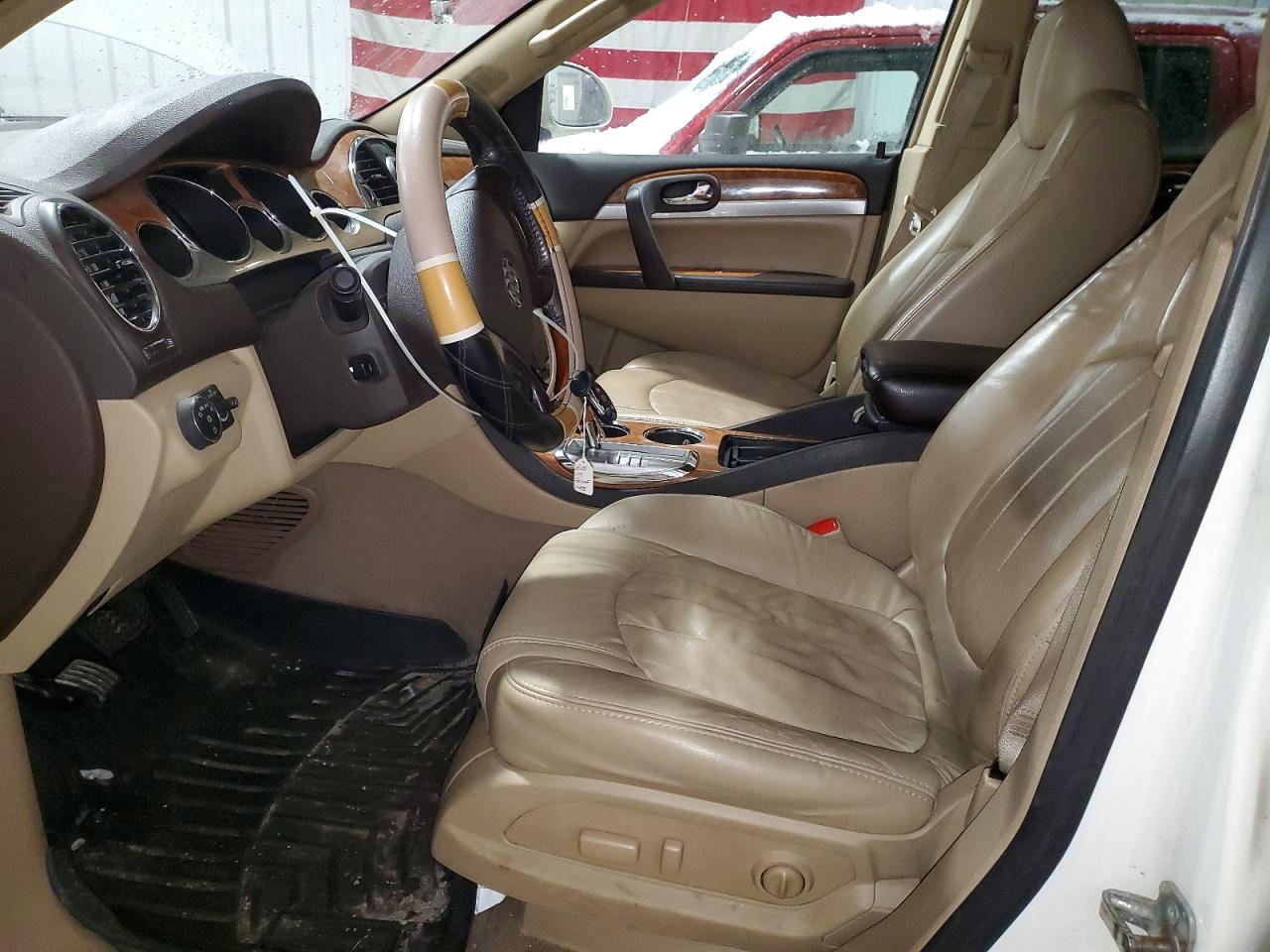 2009 BUICK ENCLAVE CXL photo 7