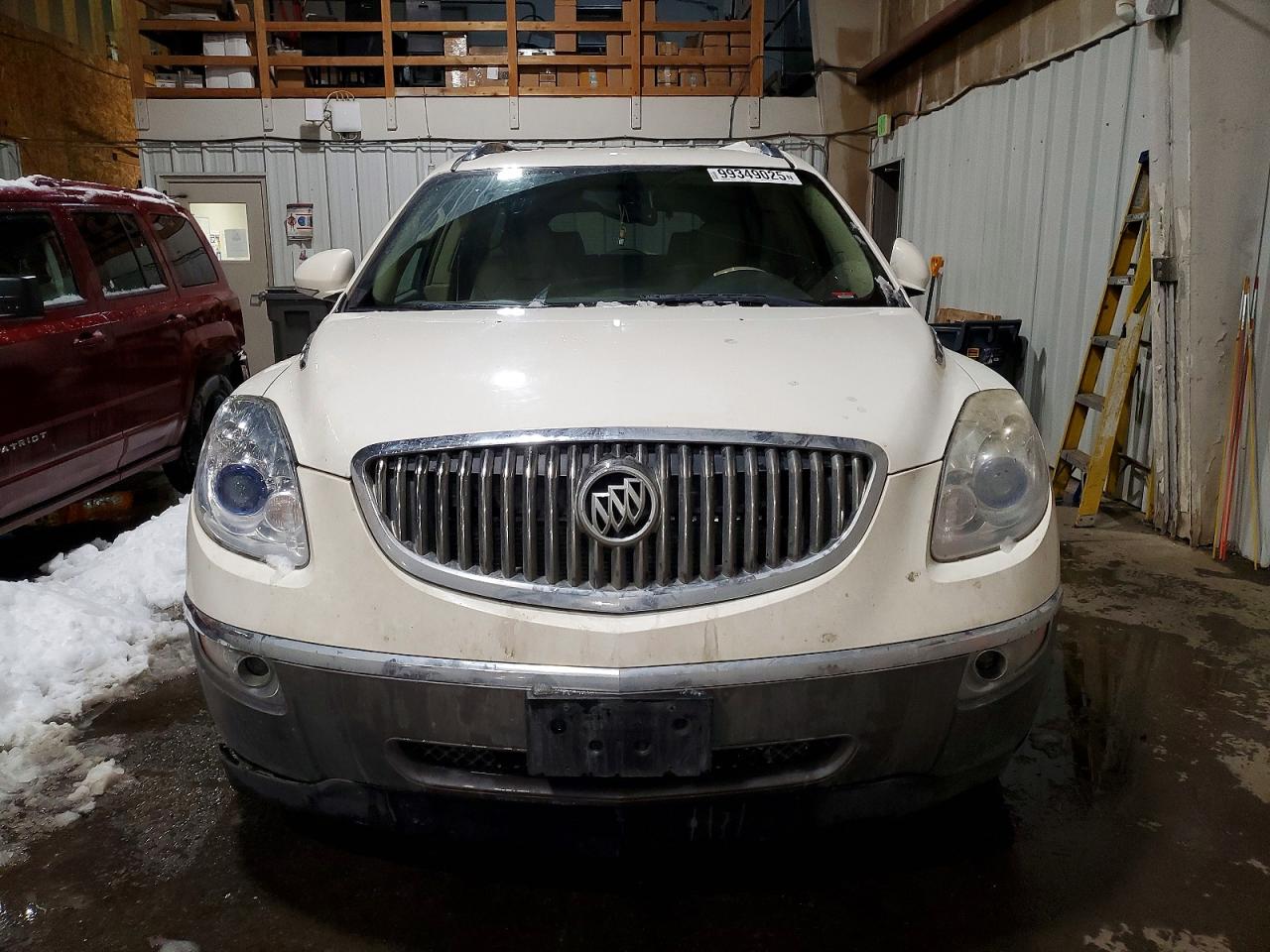 2009 BUICK ENCLAVE CXL photo 5