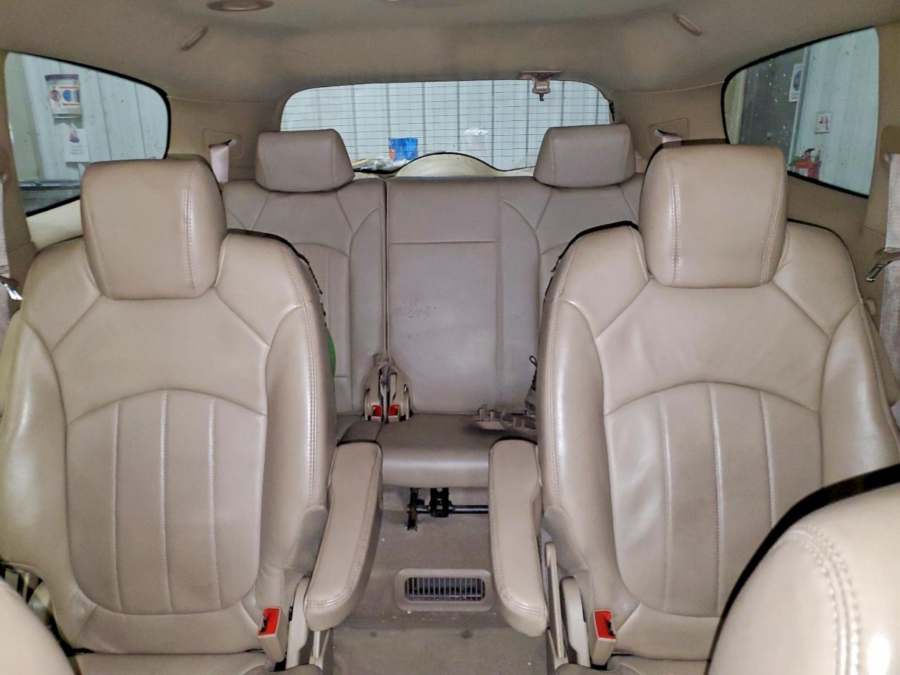 2009 BUICK ENCLAVE CXL photo 10