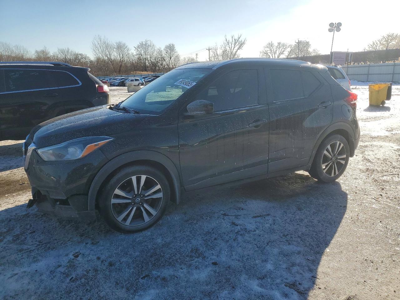 2018 NISSAN KICKS