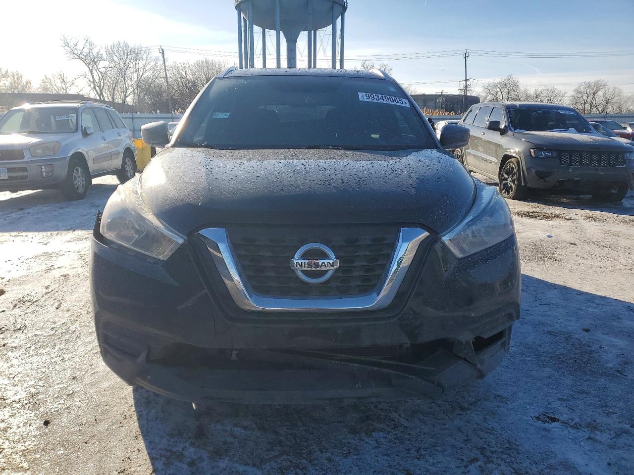 2018 NISSAN KICKS S photo 5