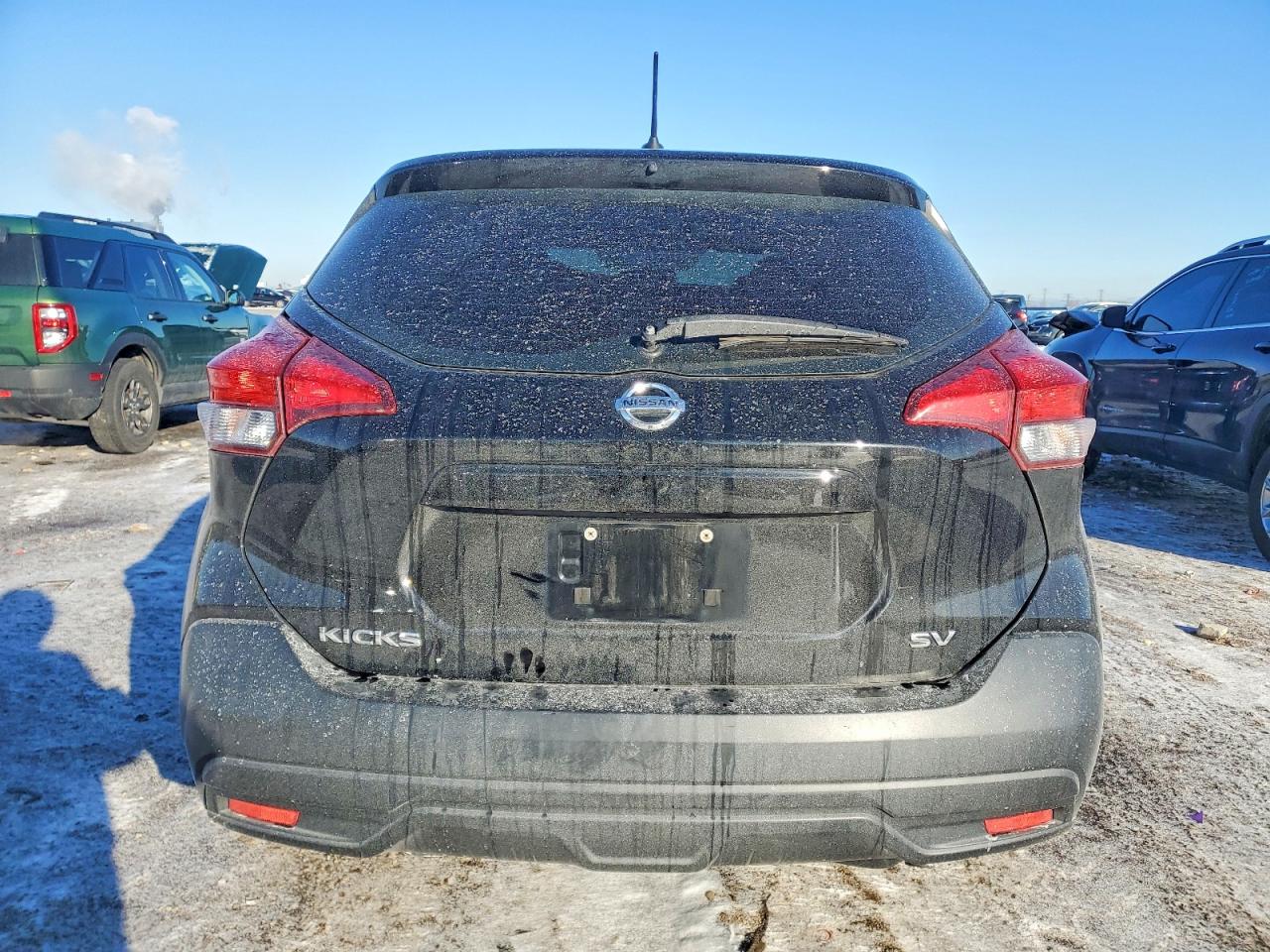 2018 NISSAN KICKS S photo 6