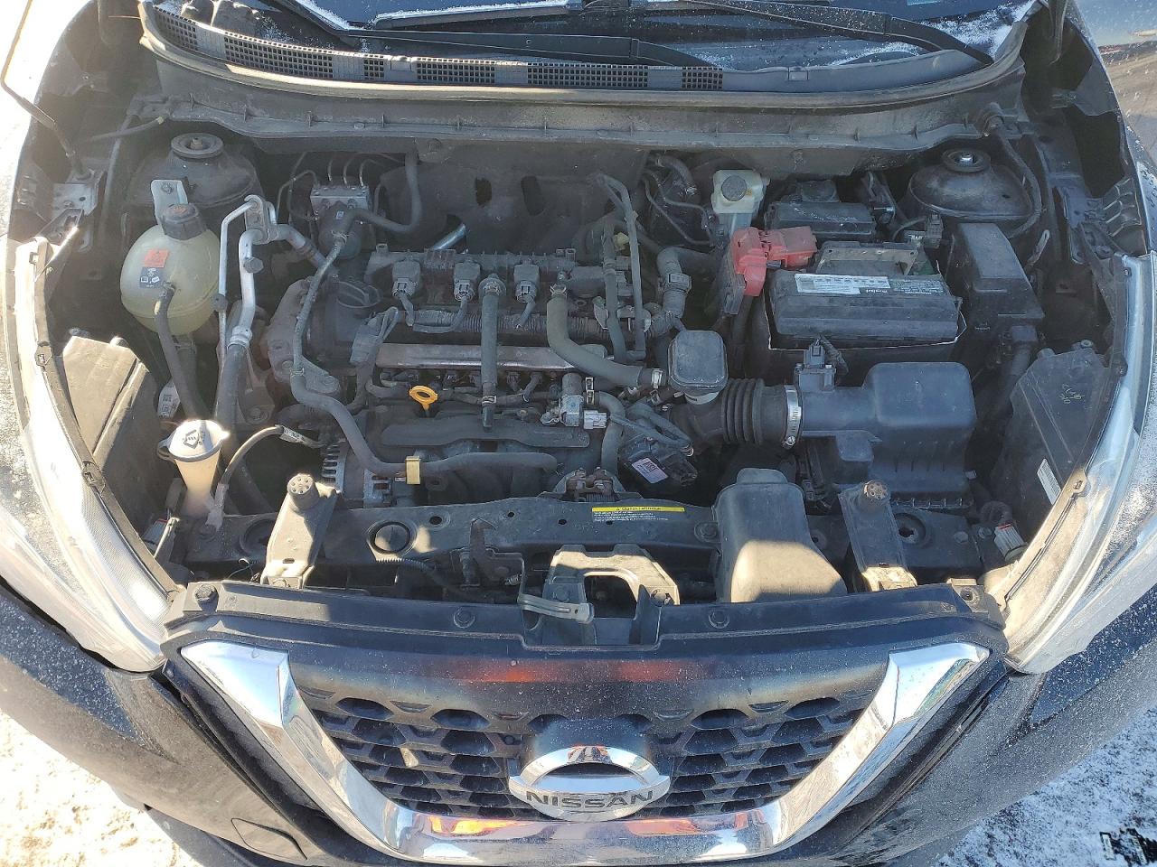 2018 NISSAN KICKS S photo 11