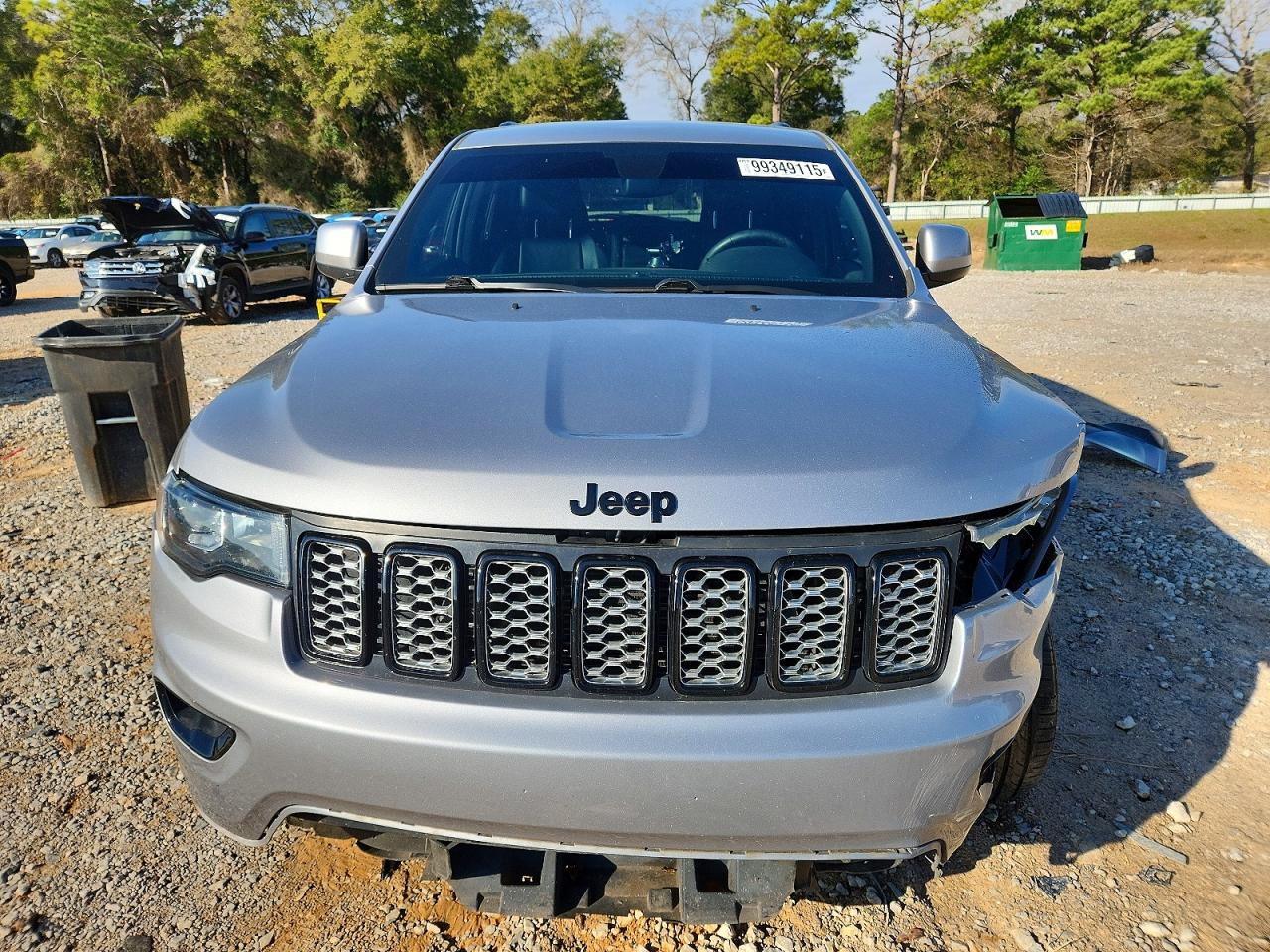 2018 JEEP GRAND CHEROKEE LAREDO photo 5