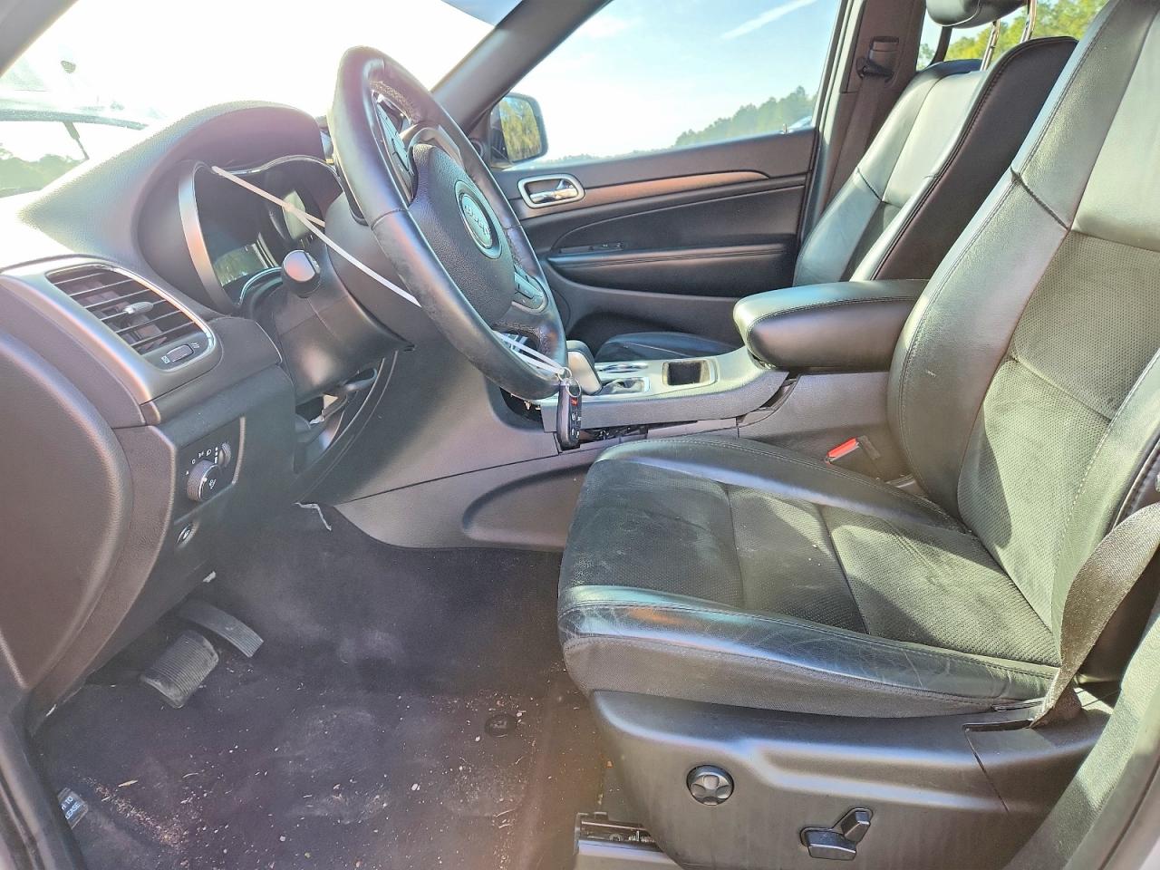 2018 JEEP GRAND CHEROKEE LAREDO photo 7