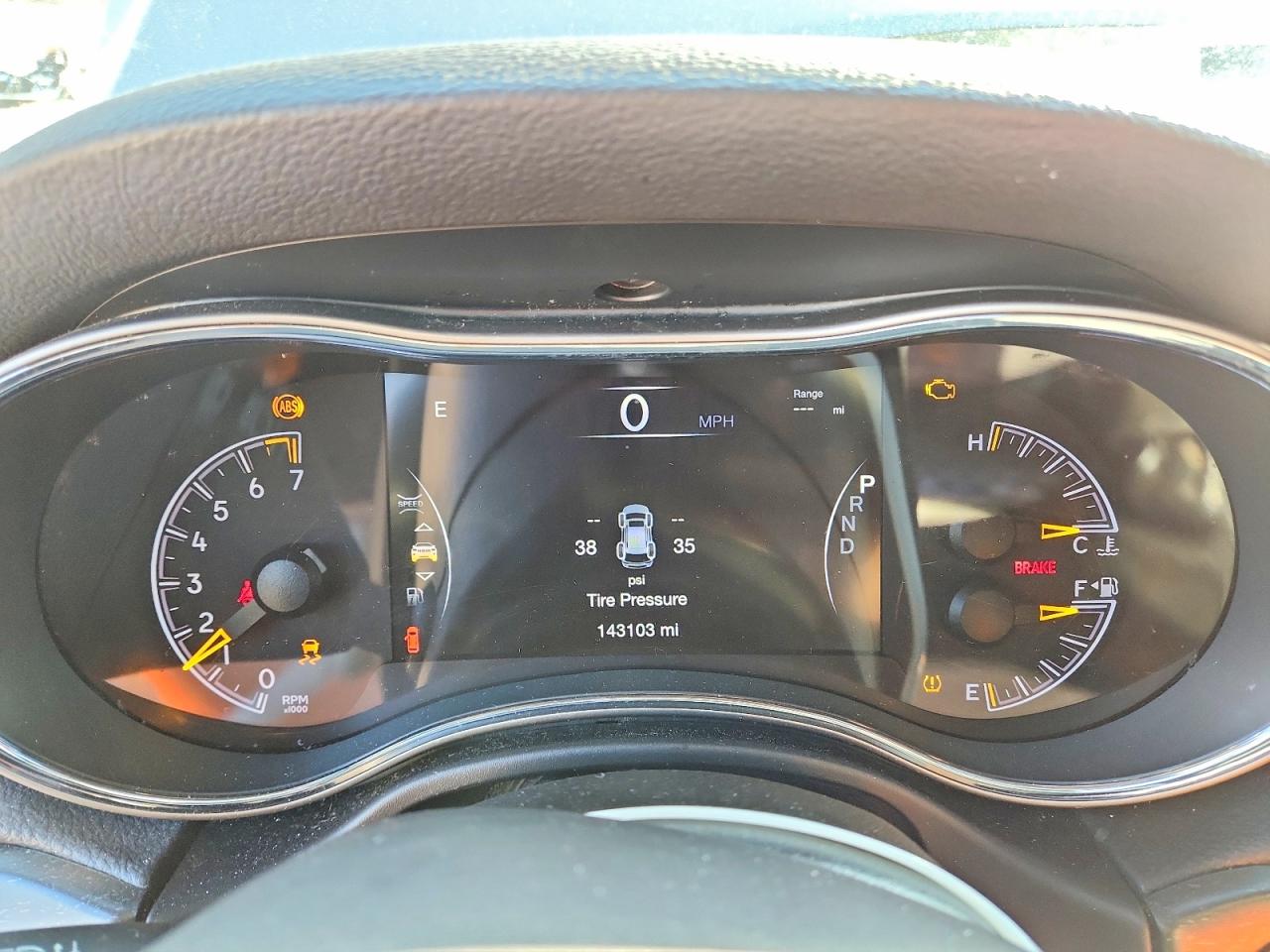 2018 JEEP GRAND CHEROKEE LAREDO photo 9