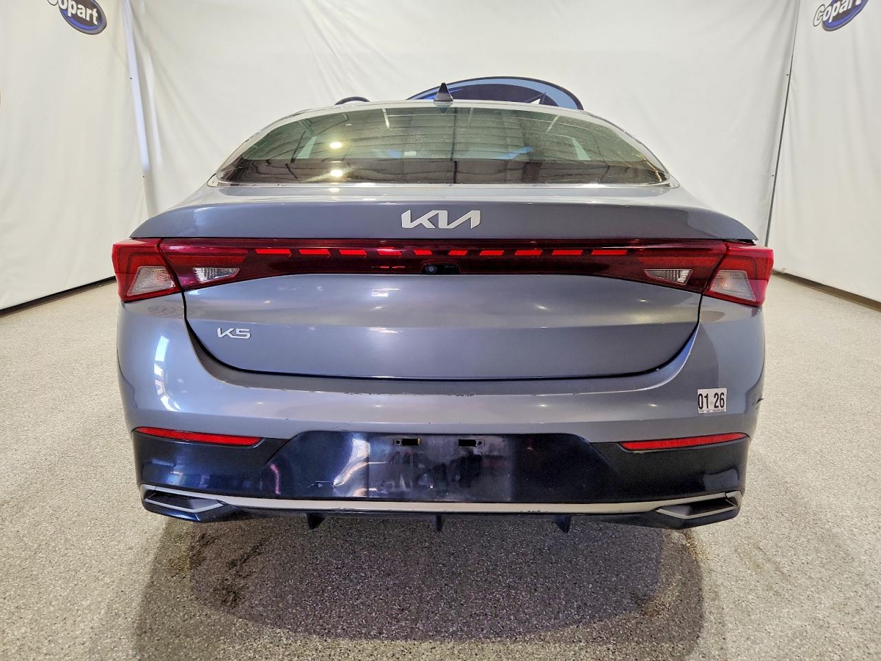 2023 KIA K5 LXS photo 6