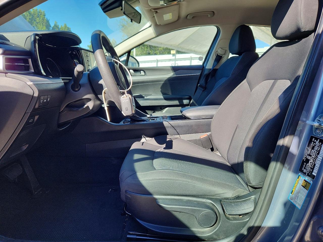 2023 KIA K5 LXS photo 7