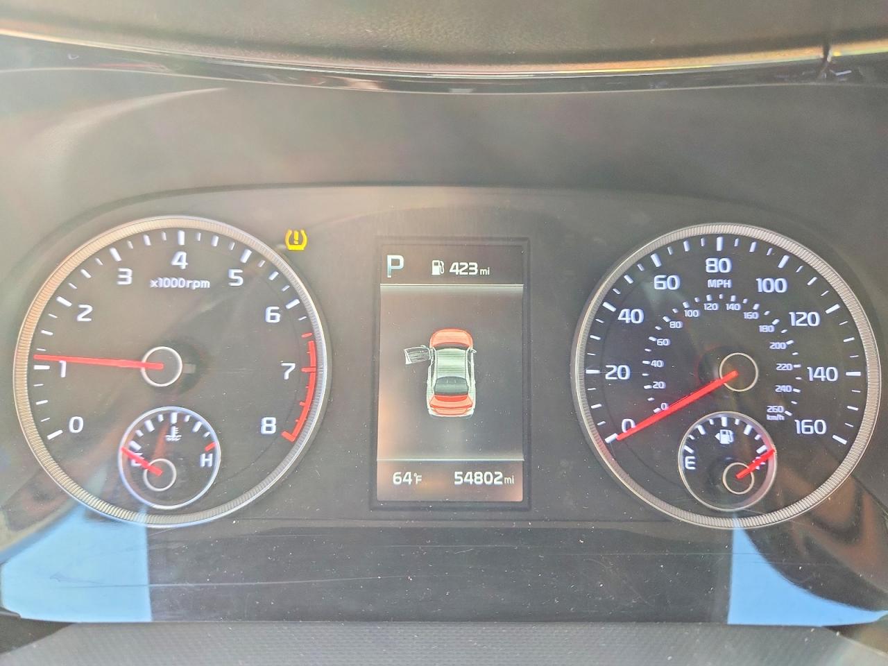 2023 KIA K5 LXS photo 9