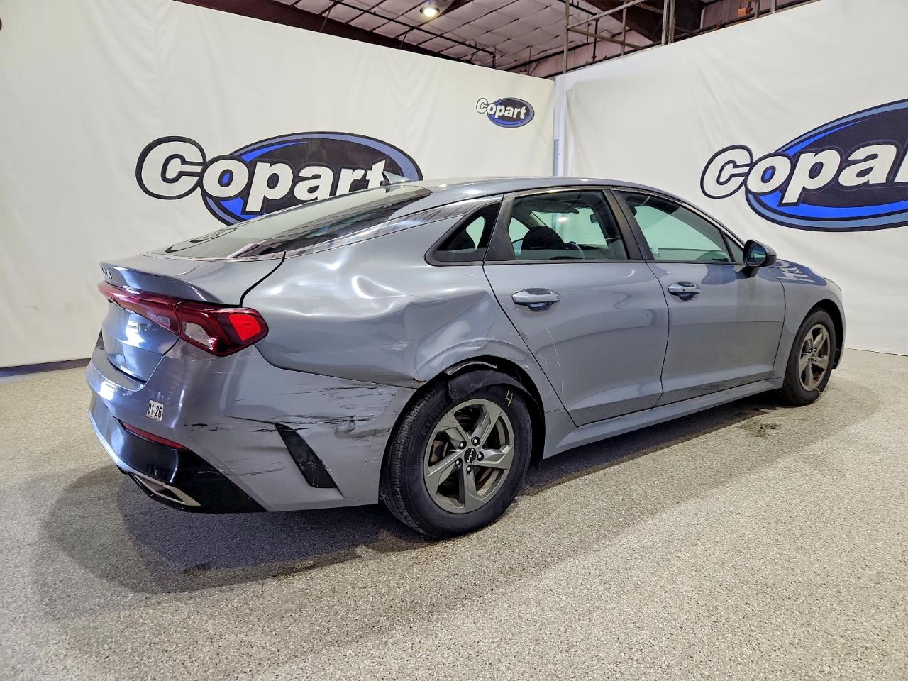 2023 KIA K5 LXS photo 3
