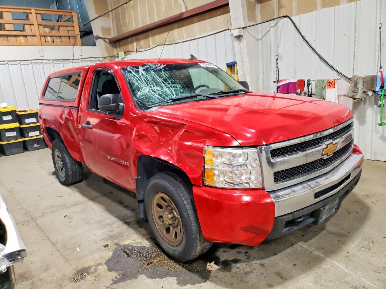 2009 CHEVROLET SILVERADO K1500 photo 4