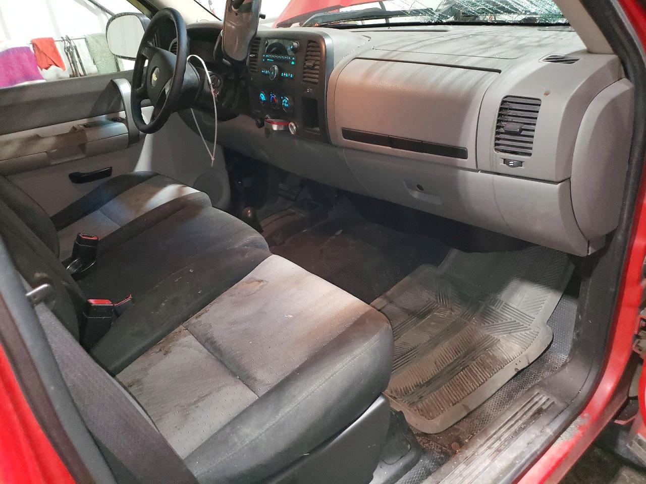 2009 CHEVROLET SILVERADO K1500 photo 8