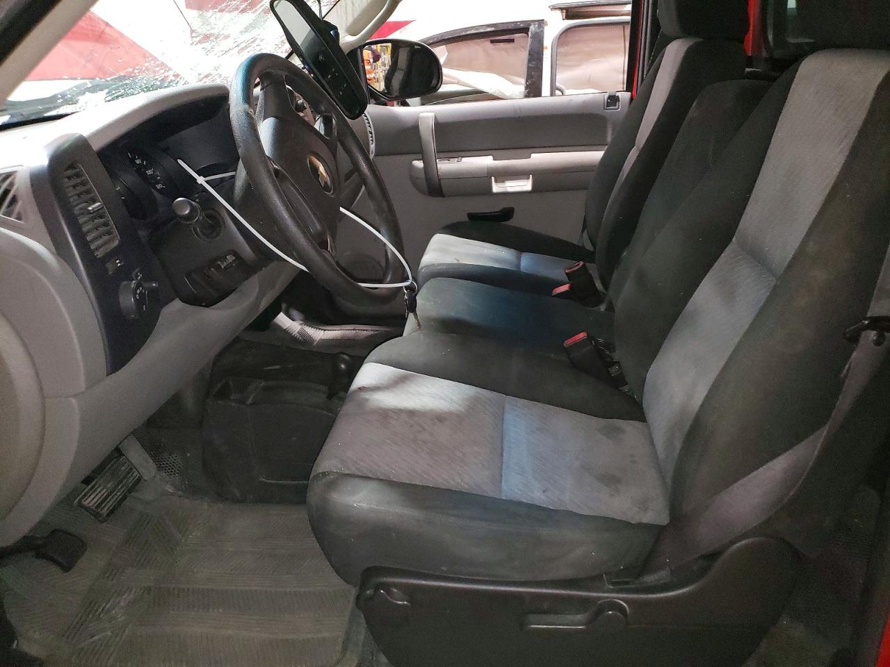 2009 CHEVROLET SILVERADO K1500 photo 7