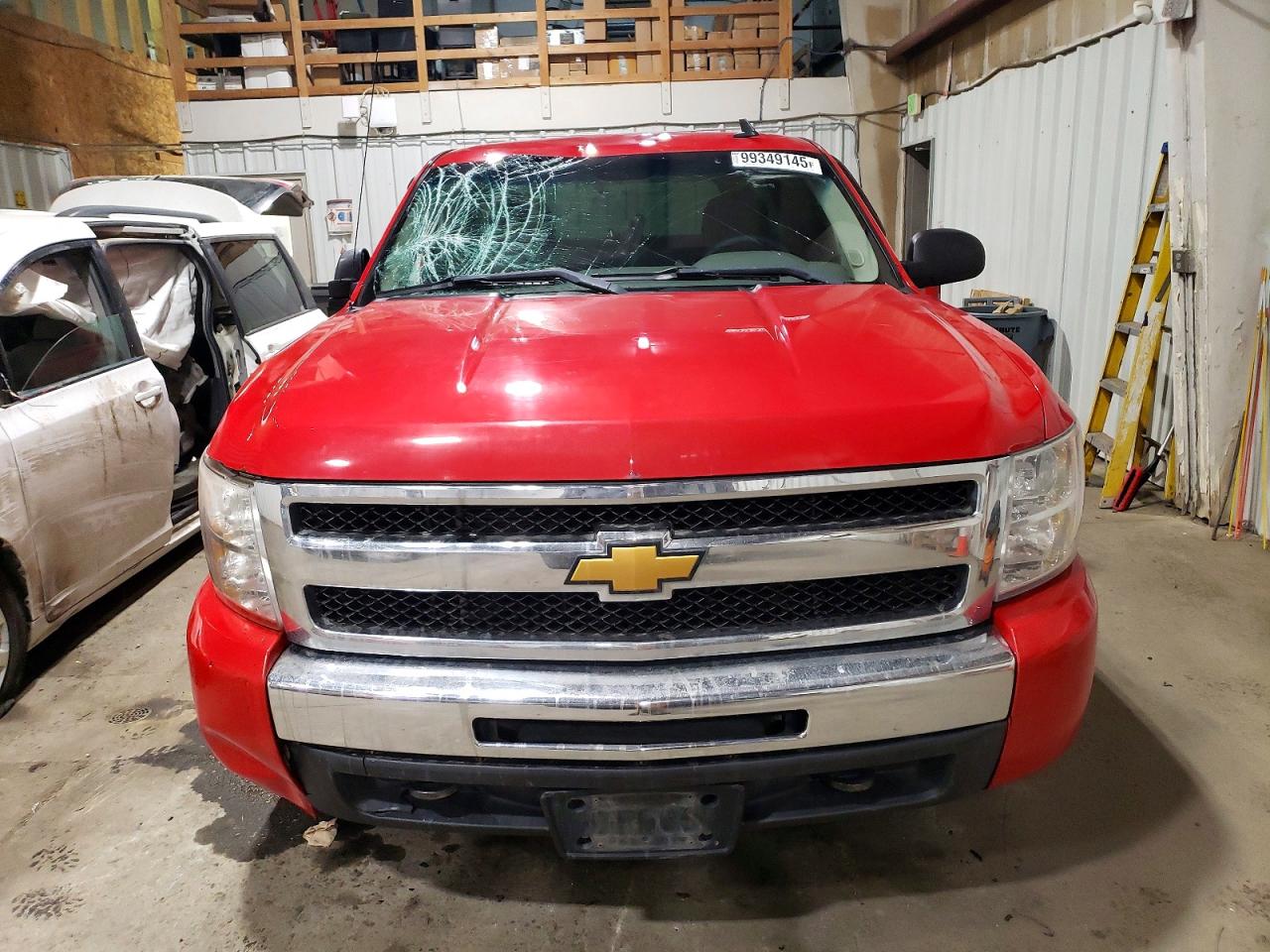 2009 CHEVROLET SILVERADO K1500 photo 5