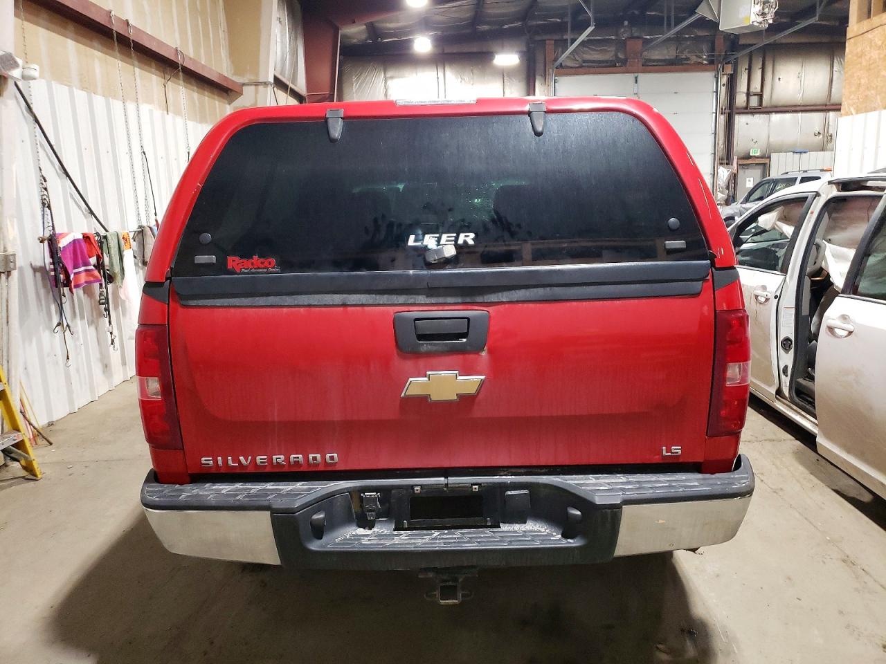 2009 CHEVROLET SILVERADO K1500 photo 6
