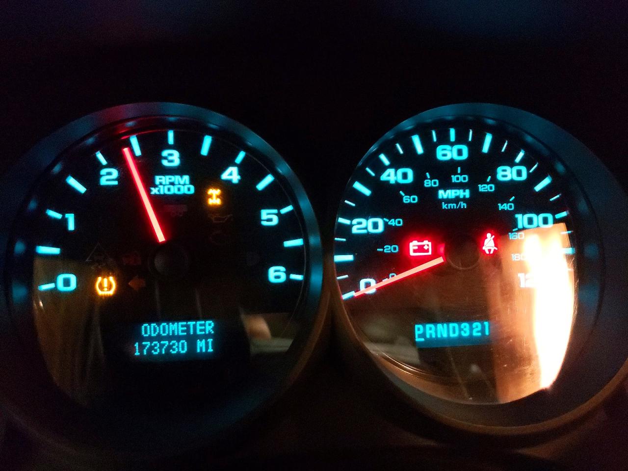 2009 CHEVROLET SILVERADO K1500 photo 9