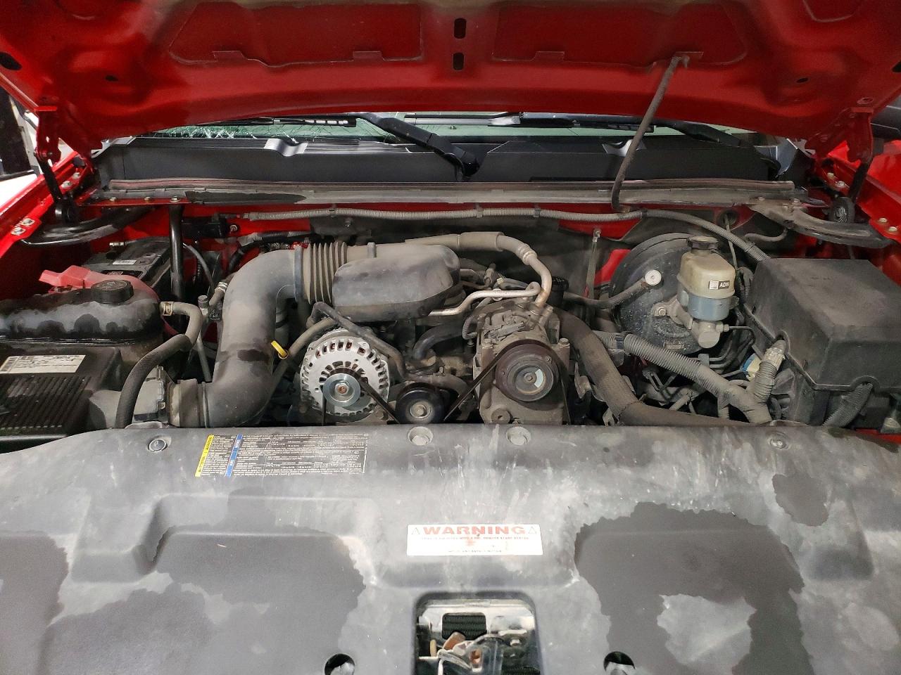 2009 CHEVROLET SILVERADO K1500 photo 11