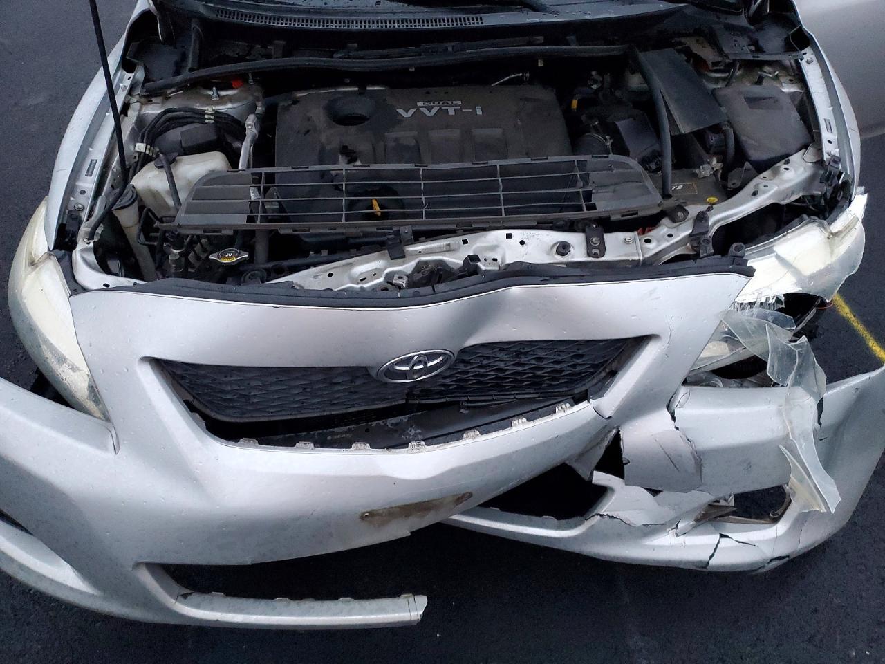 2010 TOYOTA COROLLA BASE photo 21