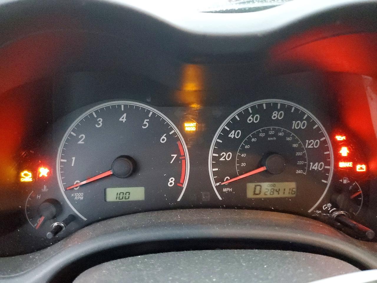 2010 TOYOTA COROLLA BASE photo 17