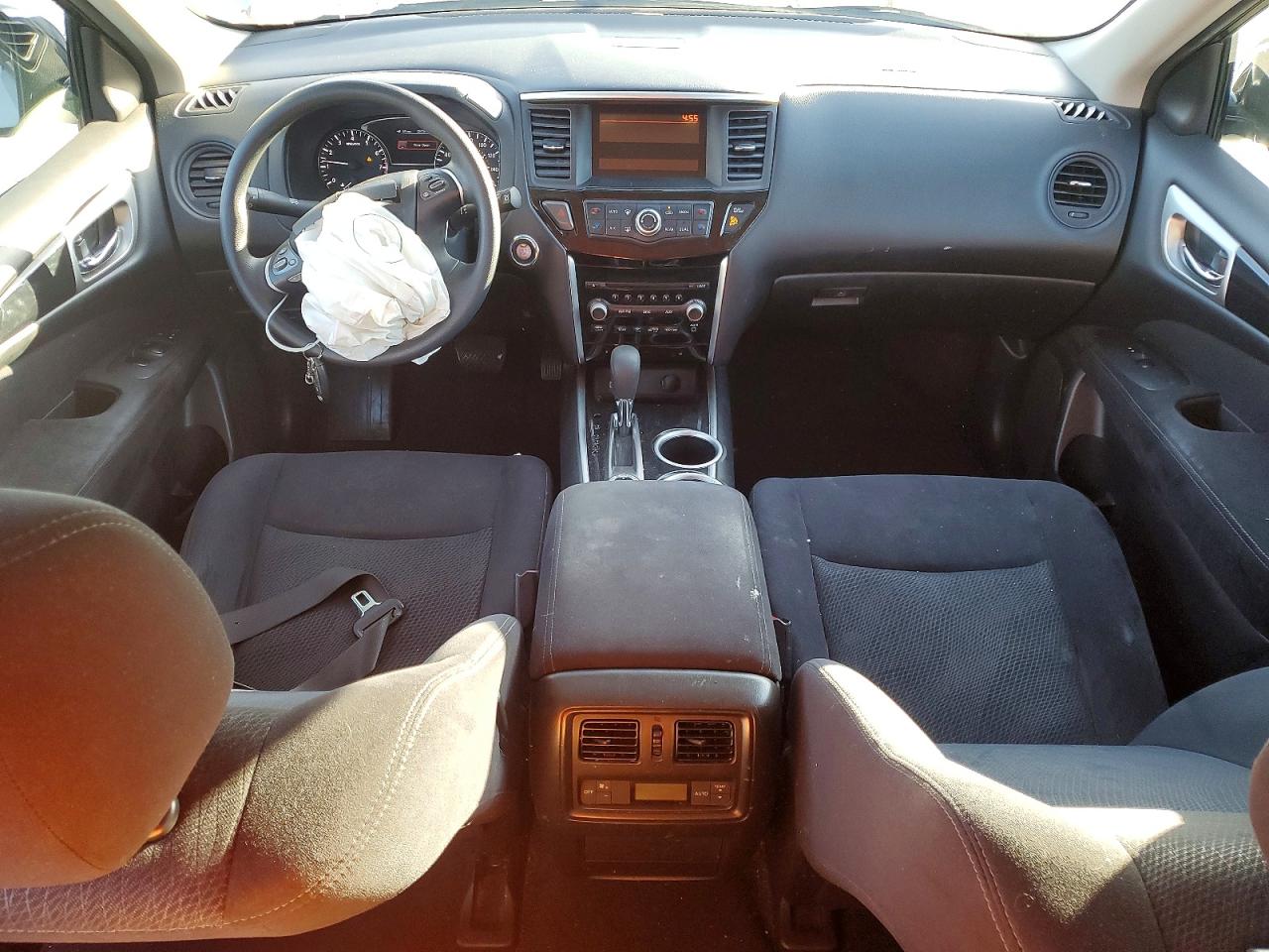 2013 NISSAN PATHFINDER S photo 15