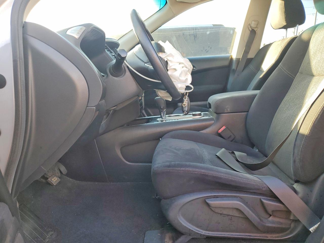 2013 NISSAN PATHFINDER S photo 13