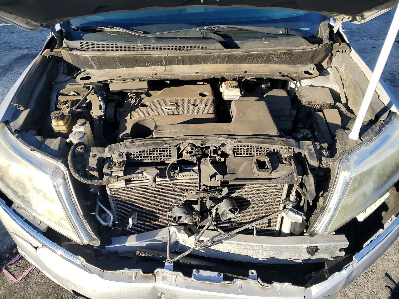 2013 NISSAN PATHFINDER S photo 21
