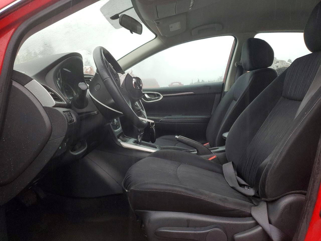 2019 NISSAN SENTRA S photo 7