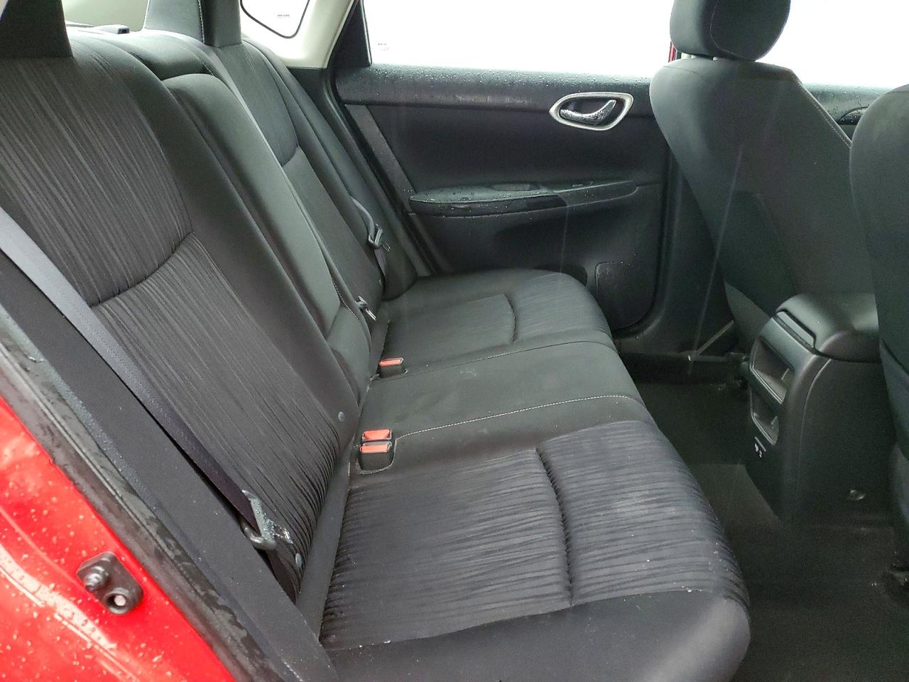 2019 NISSAN SENTRA S photo 10