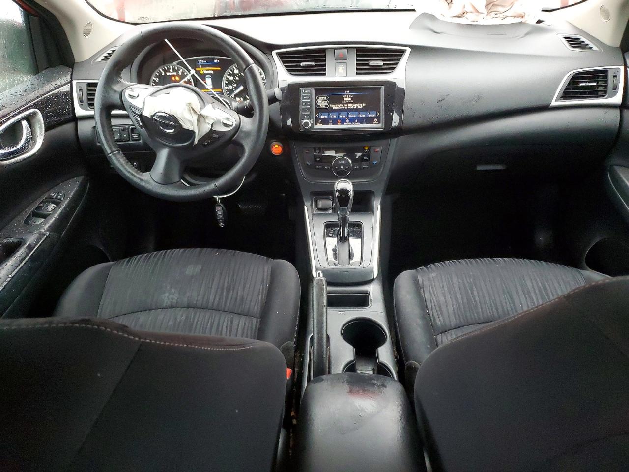 2019 NISSAN SENTRA S photo 8