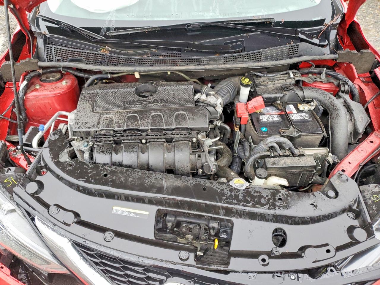 2019 NISSAN SENTRA S photo 11
