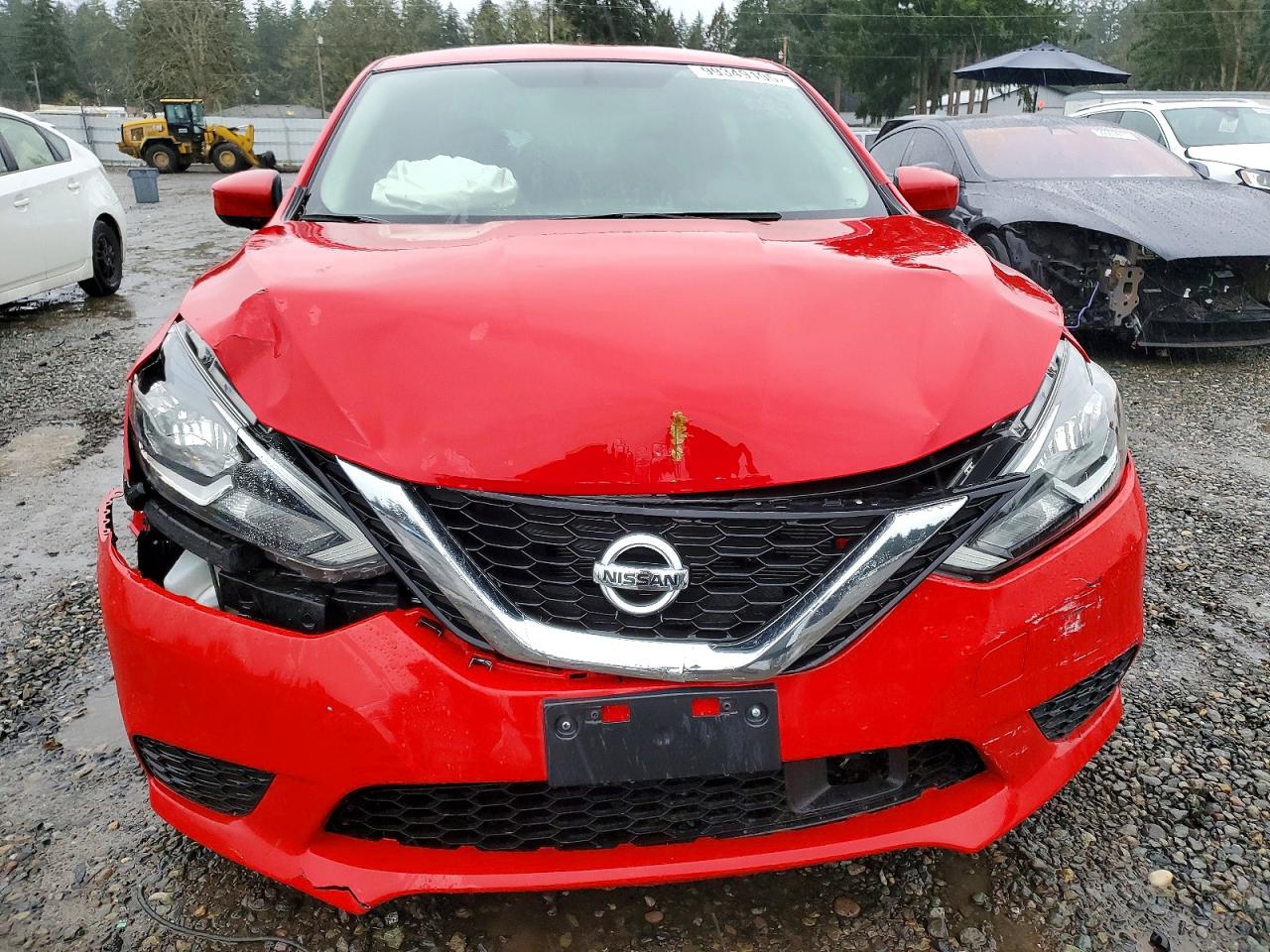 2019 NISSAN SENTRA S photo 5