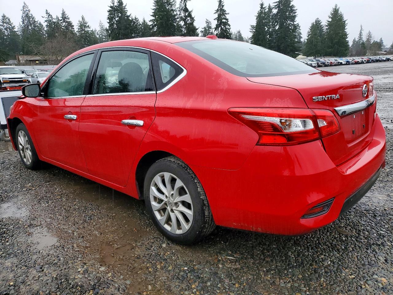 2019 NISSAN SENTRA S photo 2