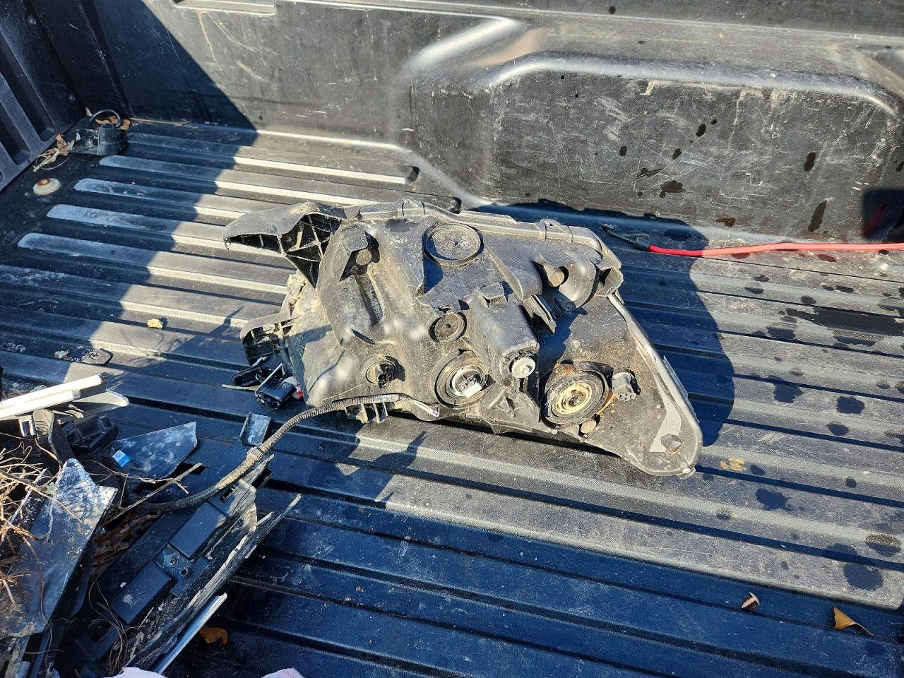 2022 TOYOTA TACOMA ACCESS CAB photo 12