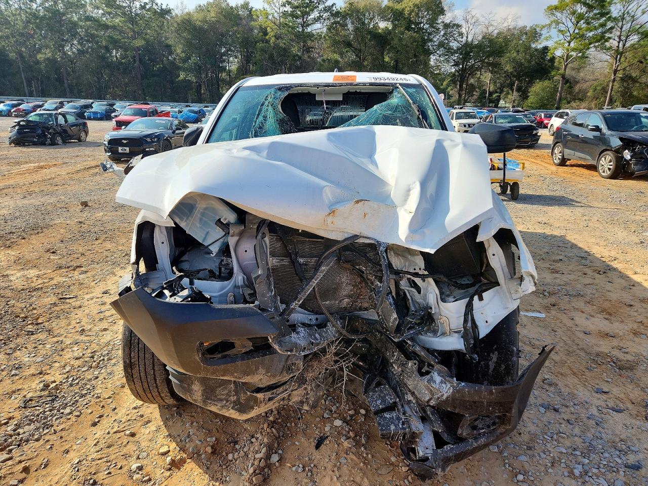 2022 TOYOTA TACOMA ACCESS CAB photo 5