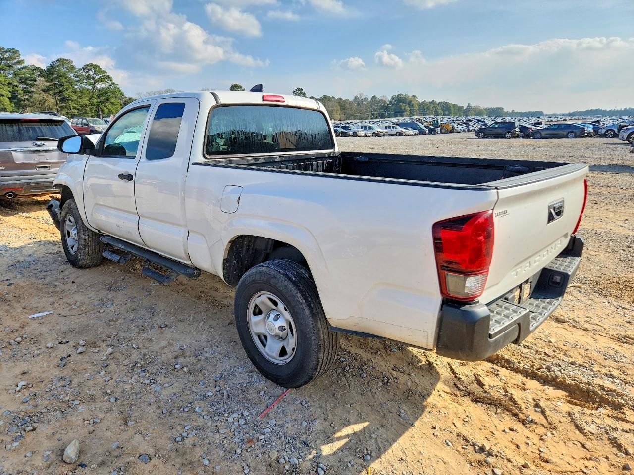 2022 TOYOTA TACOMA ACCESS CAB photo 2