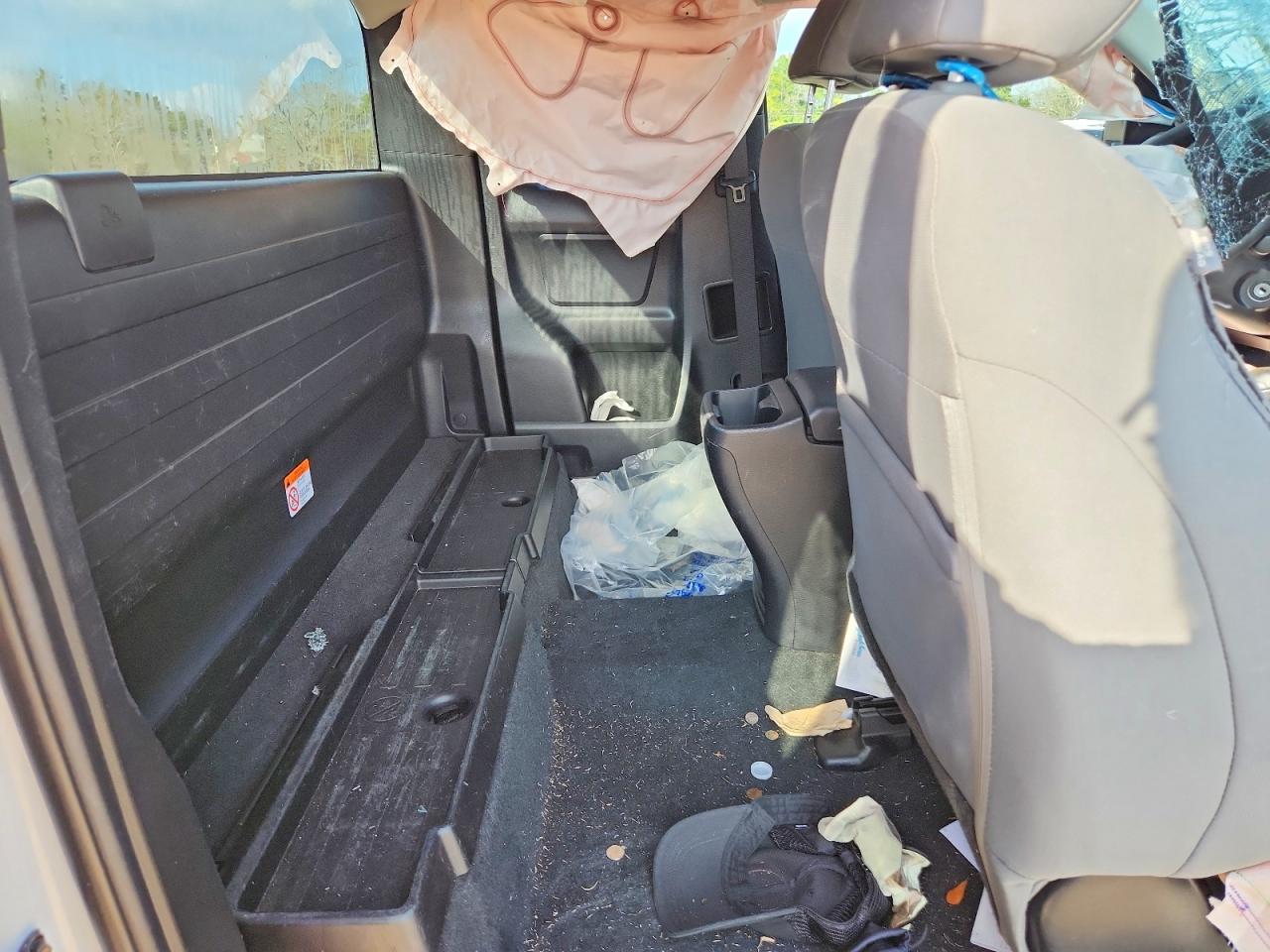 2022 TOYOTA TACOMA ACCESS CAB photo 10