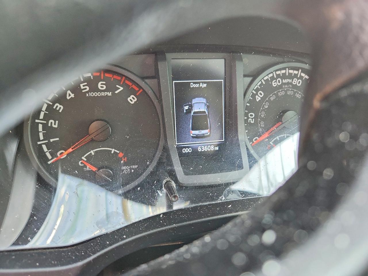 2022 TOYOTA TACOMA ACCESS CAB photo 9