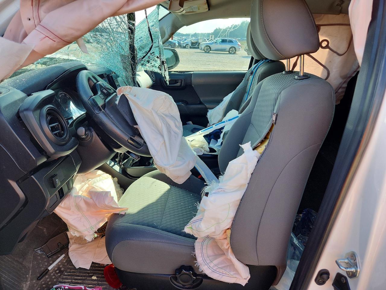 2022 TOYOTA TACOMA ACCESS CAB photo 7