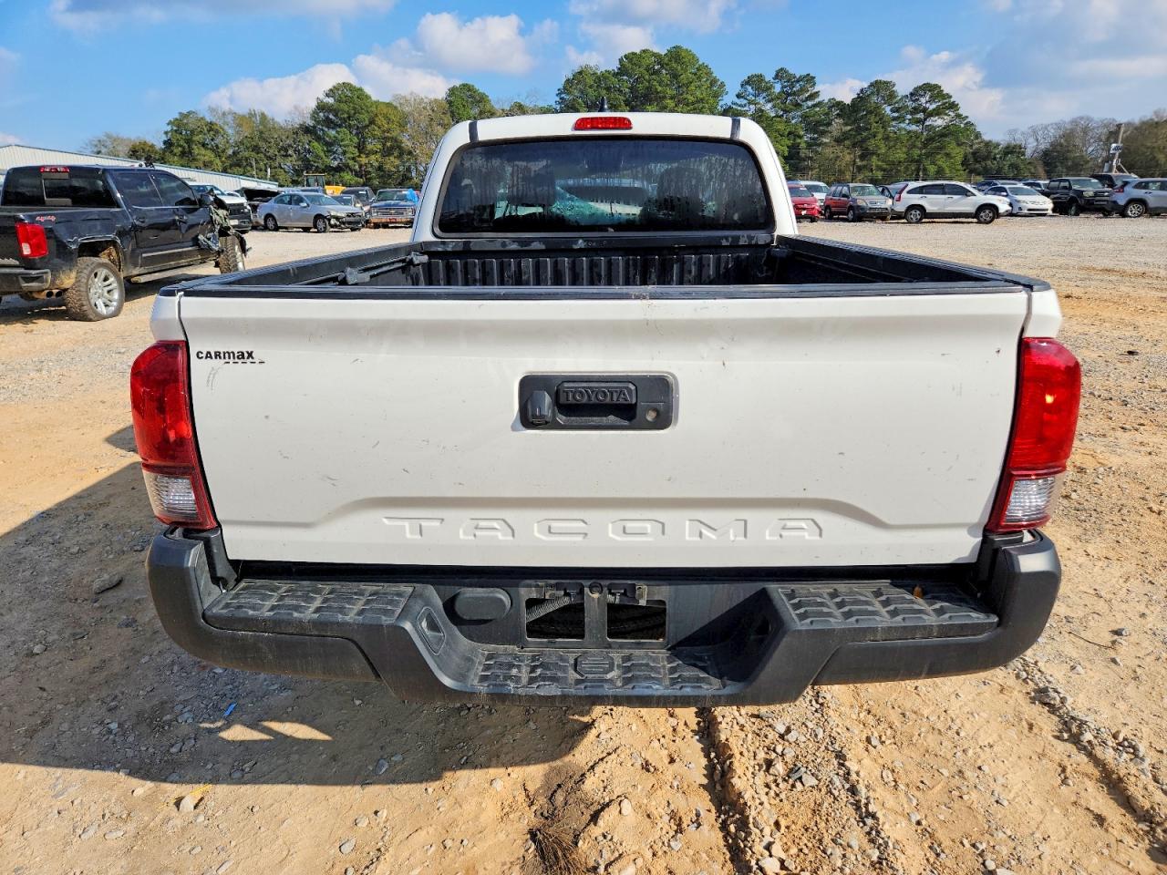 2022 TOYOTA TACOMA ACCESS CAB photo 6
