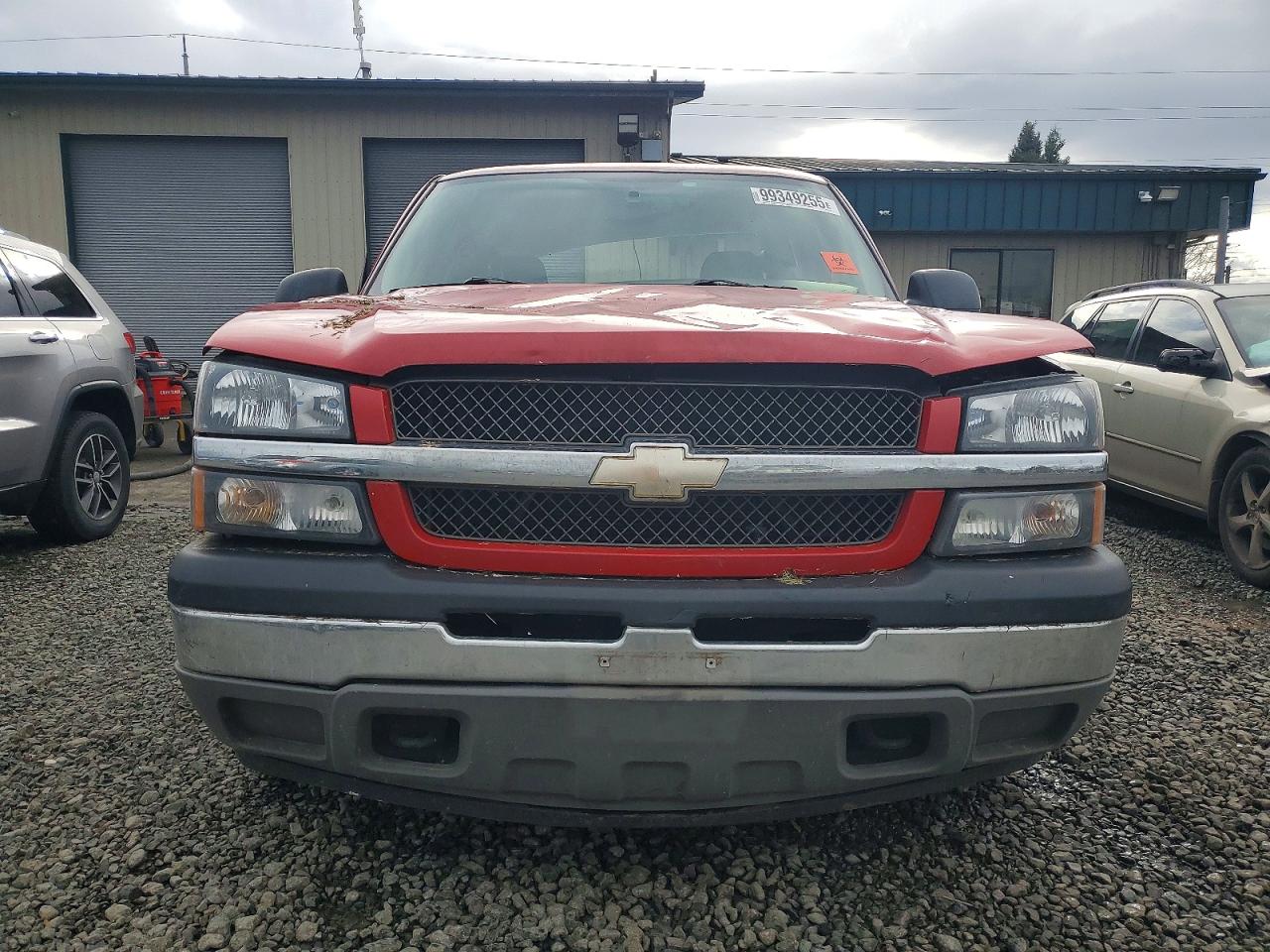 2005 CHEVROLET SILVERADO C1500 photo 5