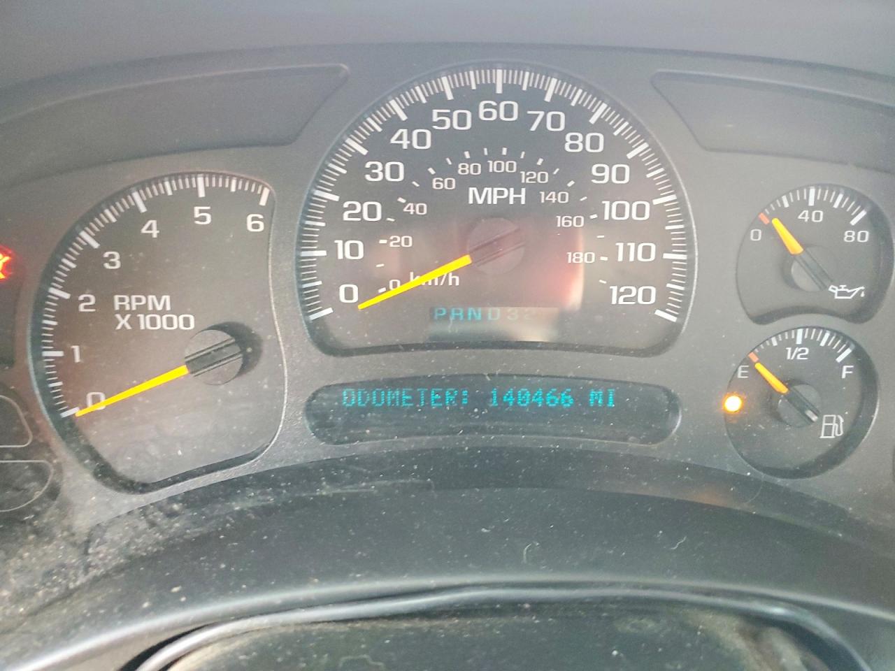 2005 CHEVROLET SILVERADO C1500 photo 9