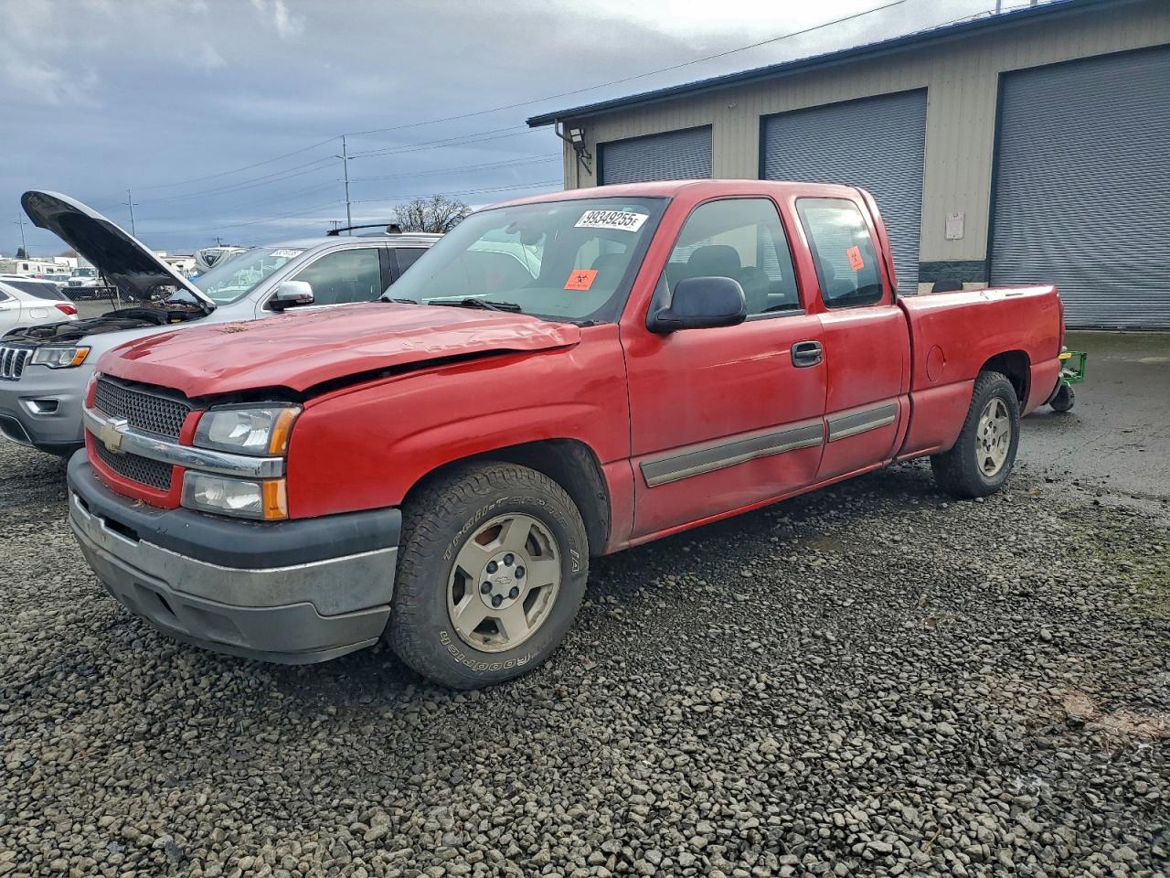 2005 CHEVROLET SILVERADO
